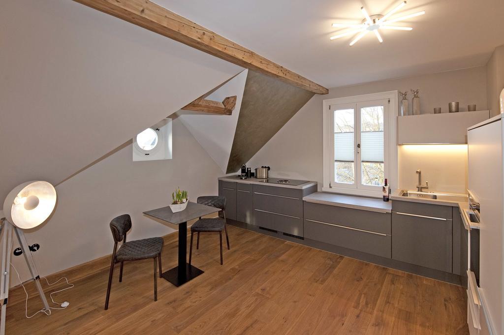 Hotel 1782 "Aussenstelle" Premiumwohnungen - Contactless Self Check-In Ремшейд Экстерьер фото